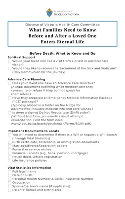 A Catholic Perspective Card (5 x 8 in) (2)