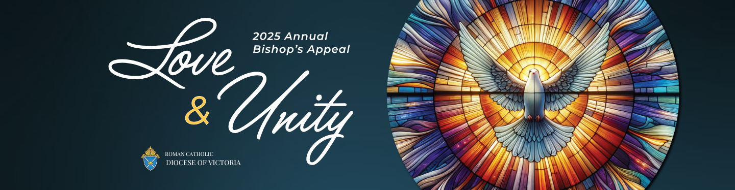 Bishops Appeal Webpage Banner