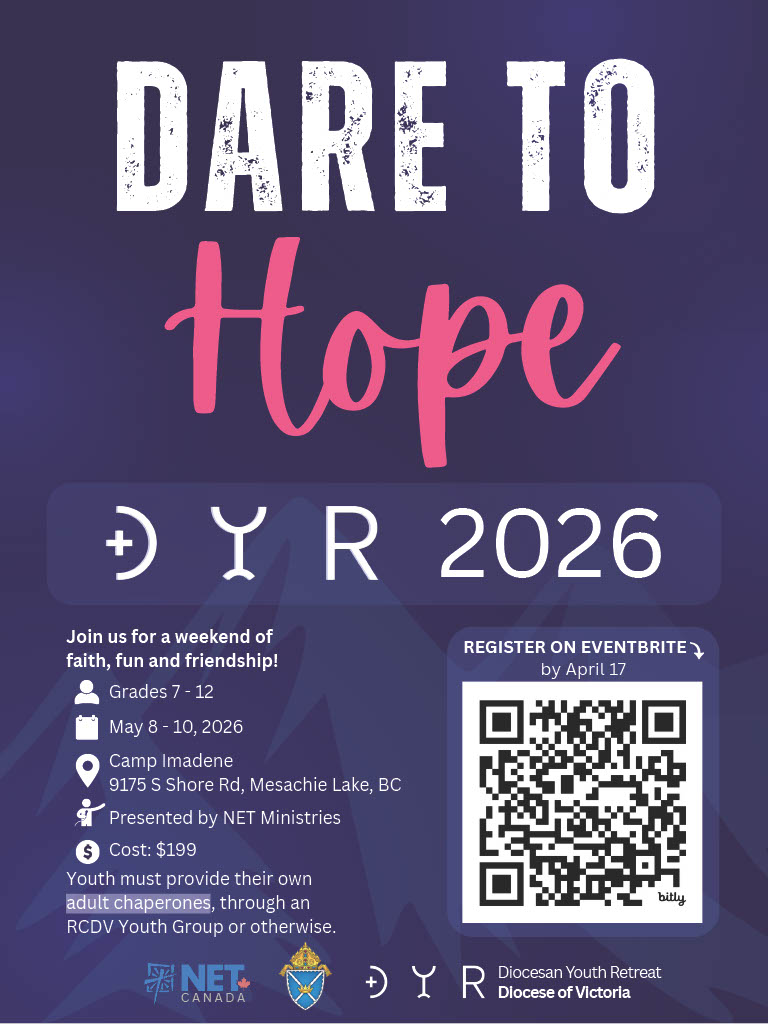 DYR 2026 Poster by Magdelena Urbanson