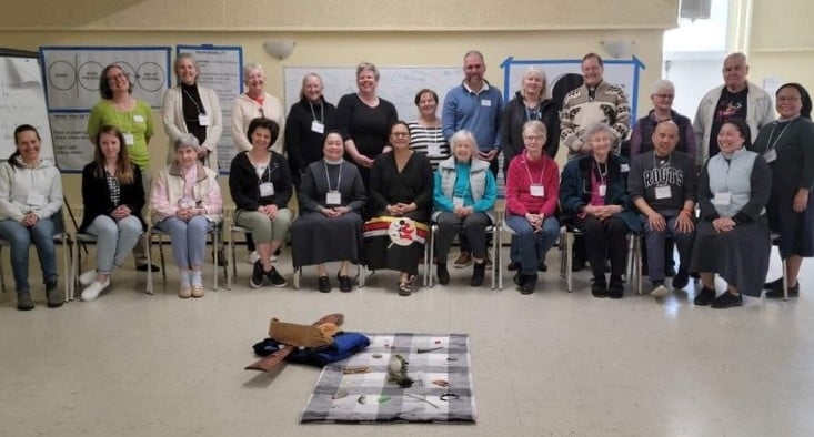 Duncan non-indigenous workshop photo