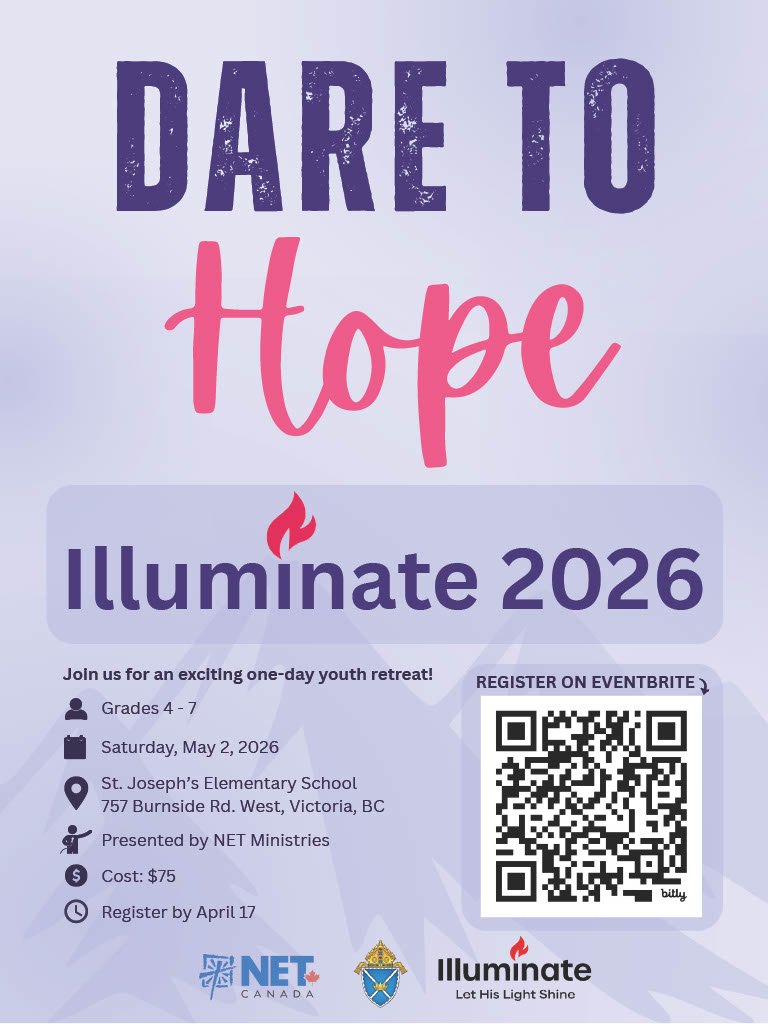 Illuminate Poster 2026