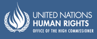 UN Human Rights Logo