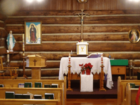 OLOV interior