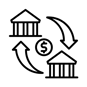 PAD transfer Icon