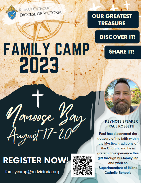 RCD Victoria Family Camp Poster 2023