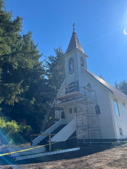 Yuquot Church