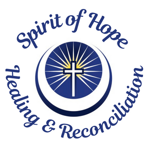 Spirit of Hope, Healing and Reconciliation logo