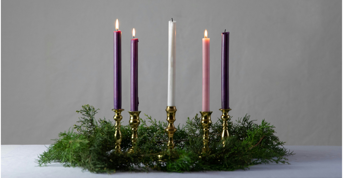 The Quiet Rising of Advent Joy