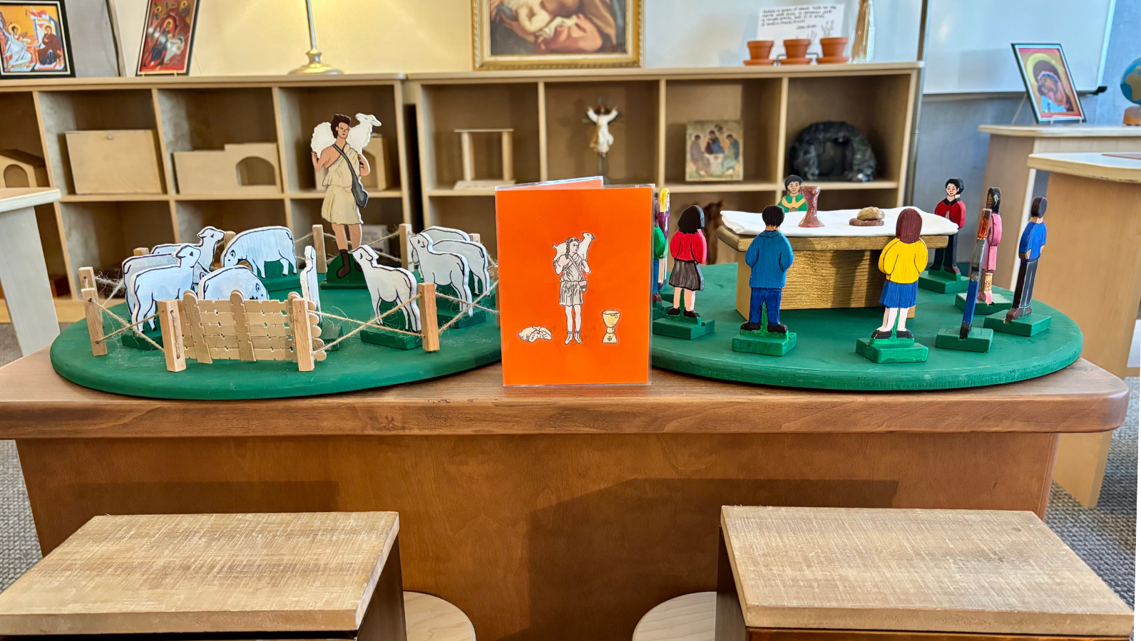 Catechesis of the Good Shepherd Comes to the Diocese of Victoria
