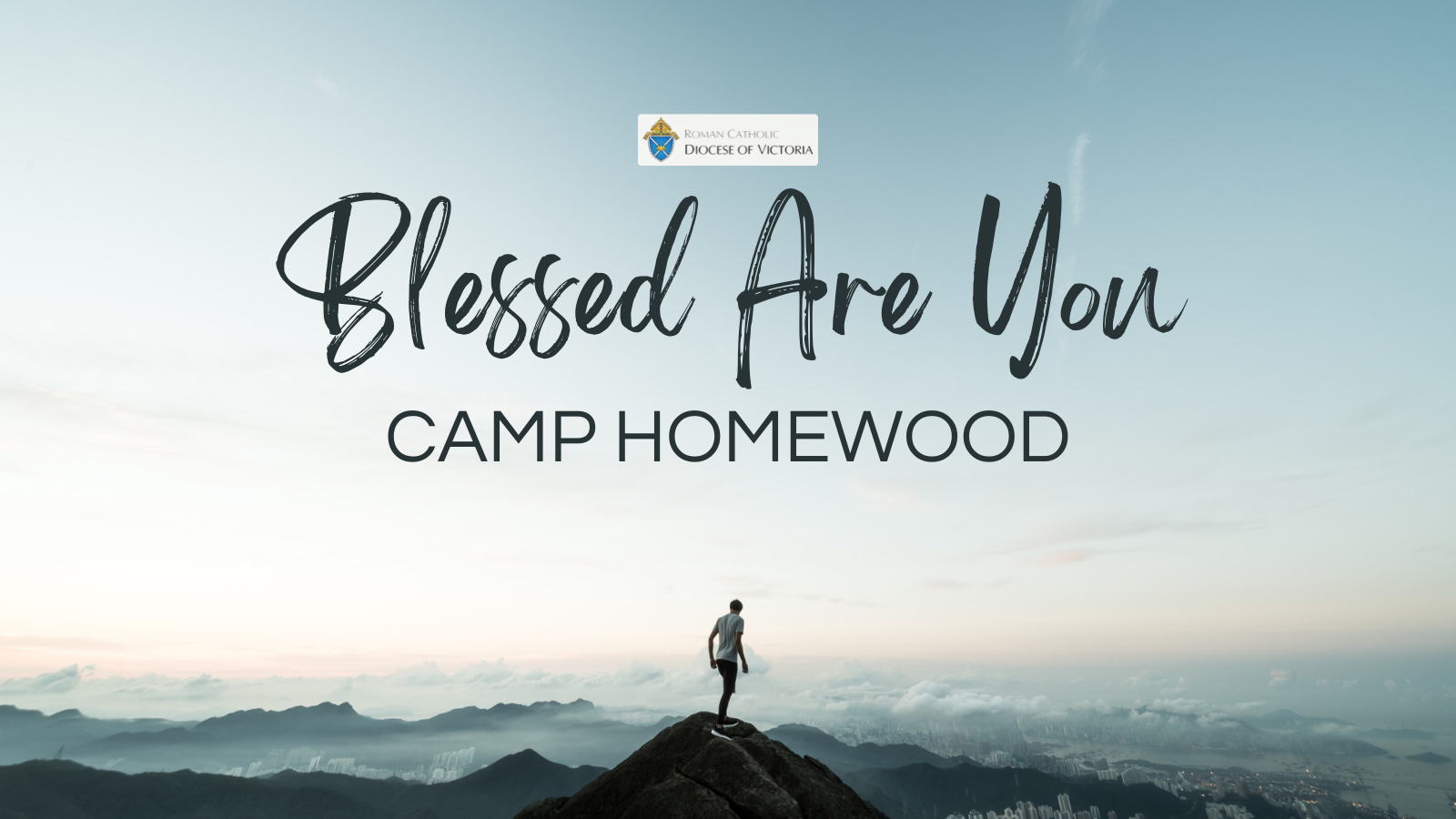 Camp Homewood event poster