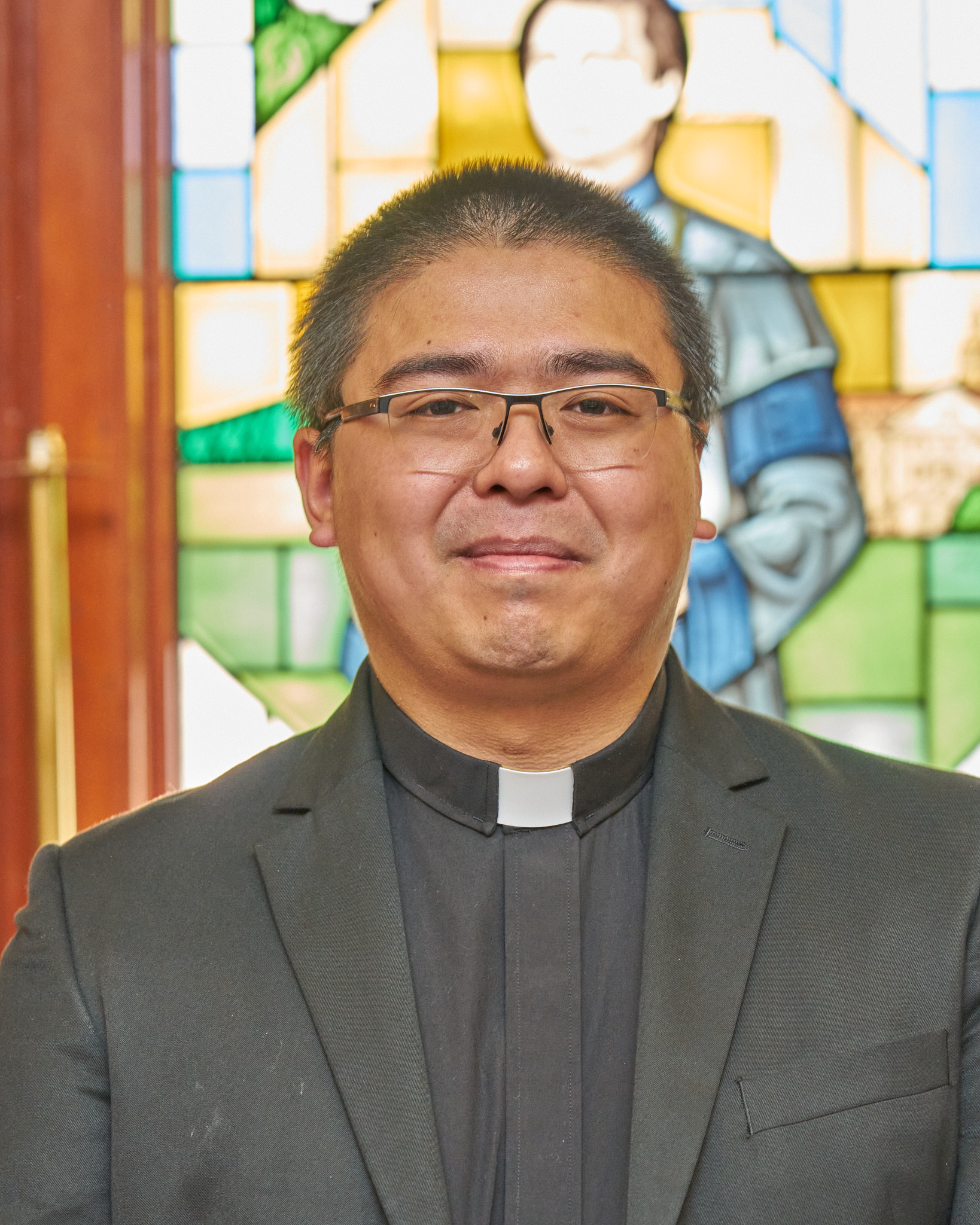 Deacon Joseph Yuson