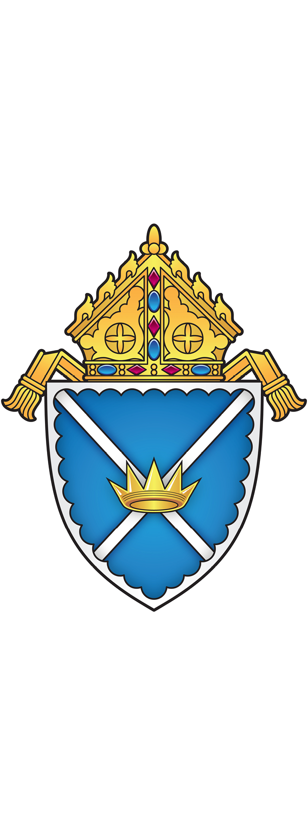 Diocesan Crest 2 to 1