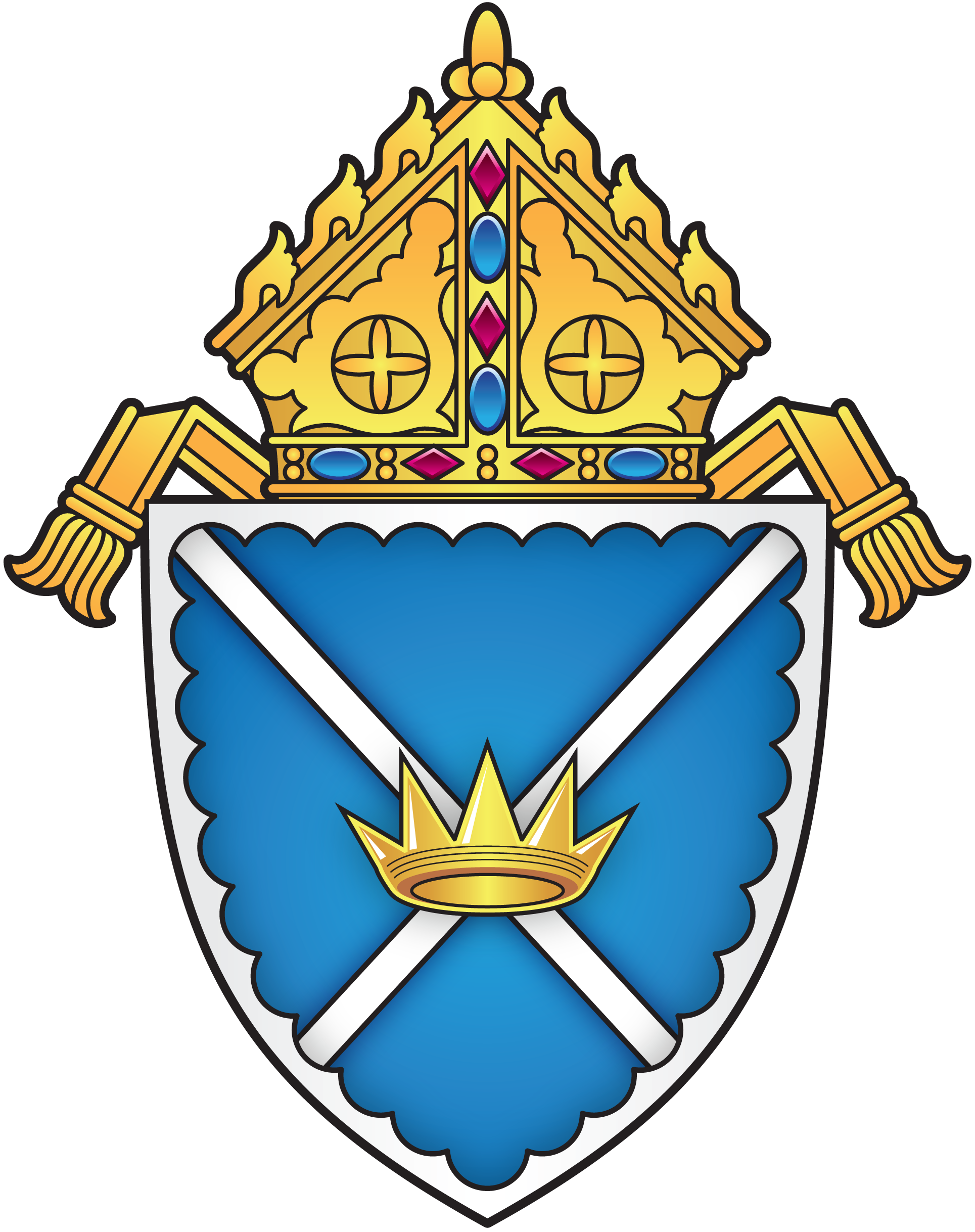 Diocesan Crest