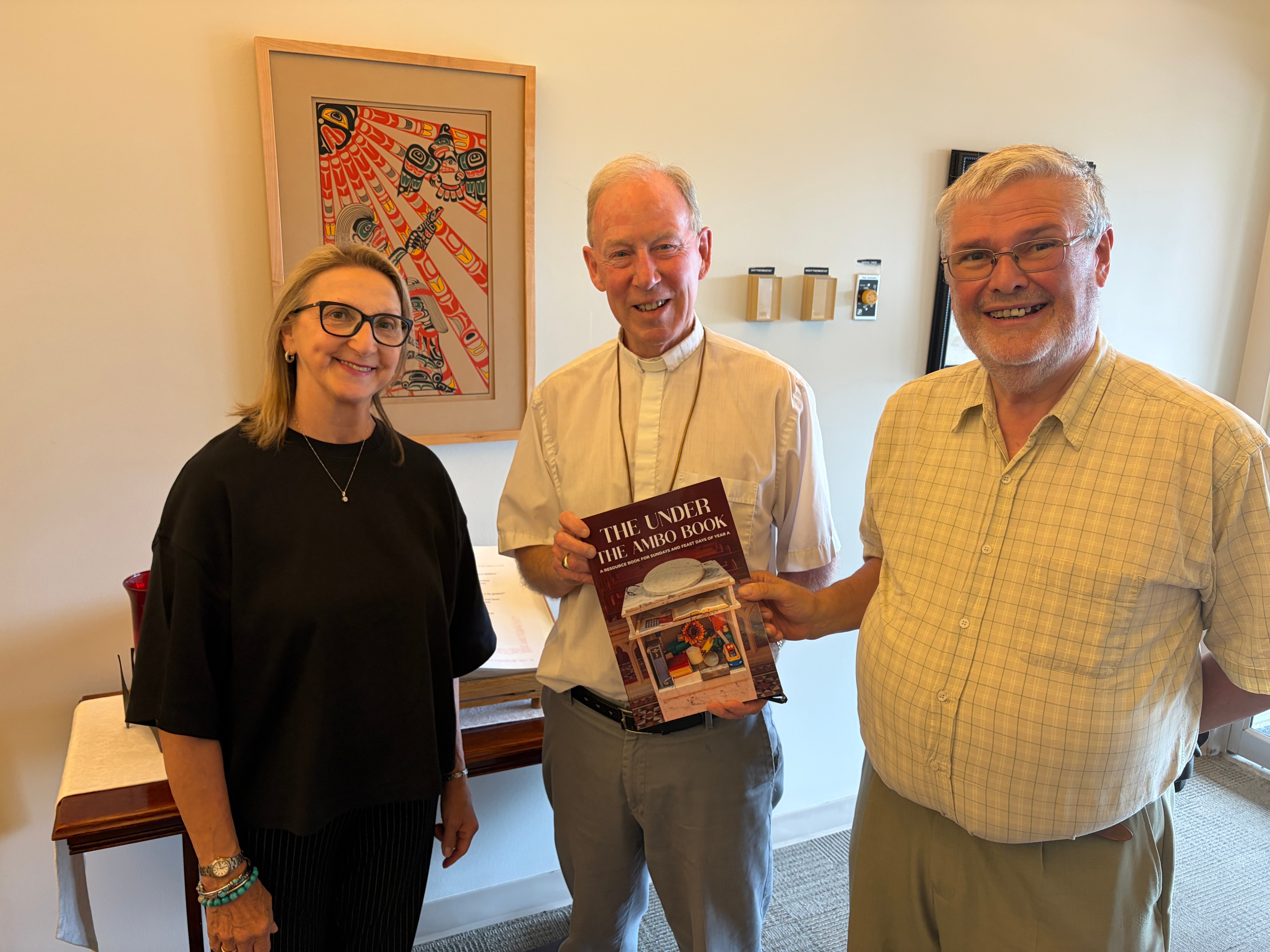 Guest Blog Feature: Reflections of Fr. Bernard Cotter from Ireland