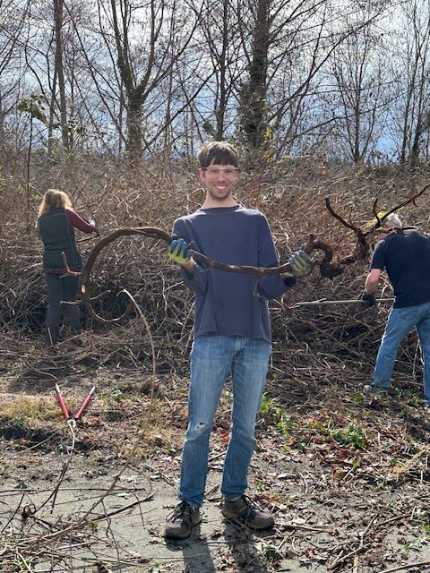 Restoring our Garry Oak Ecosystem