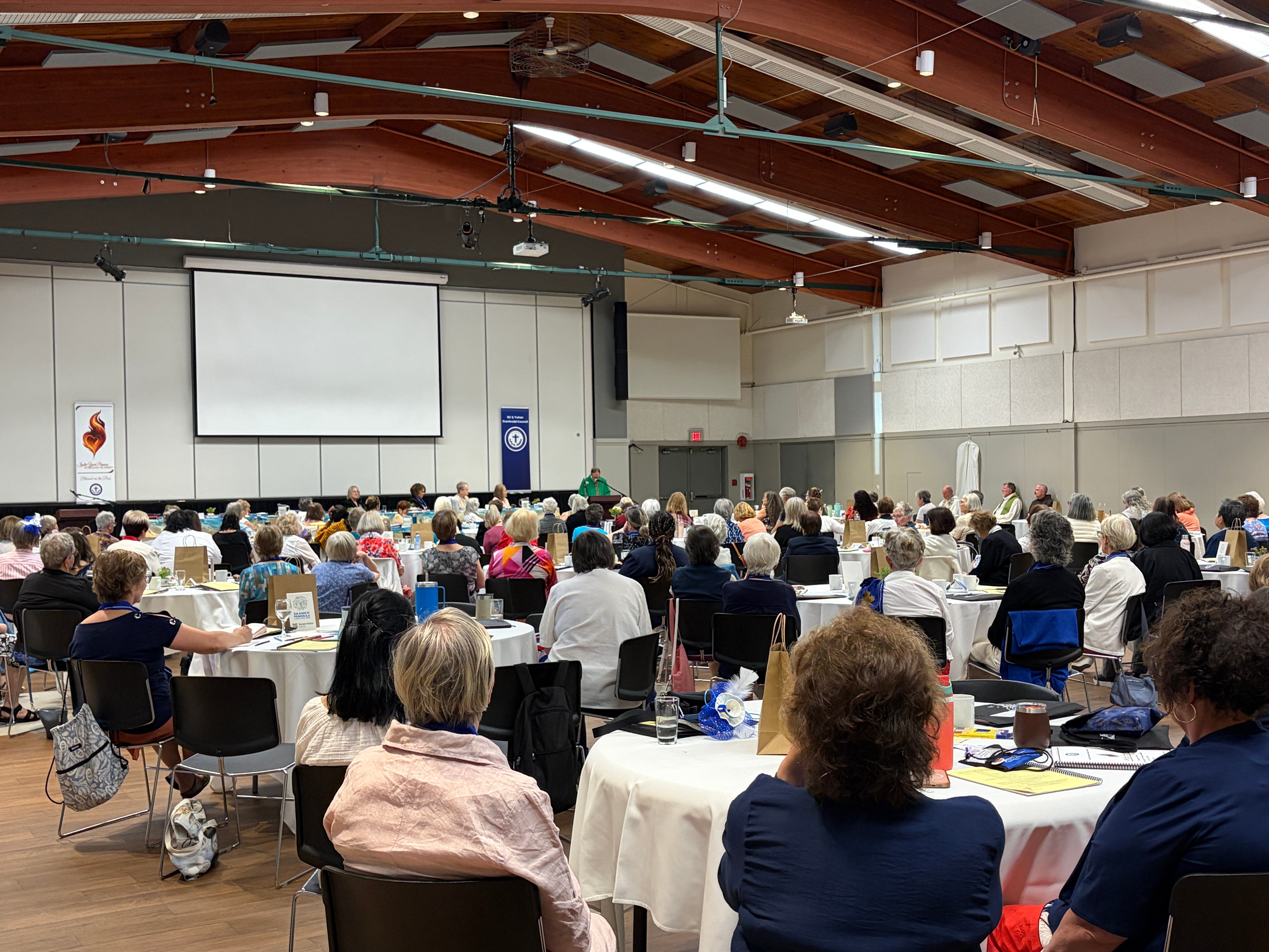 Catholic Women's League Provincial 2026 Convention