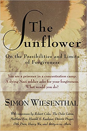 The Sunflower Book Cover