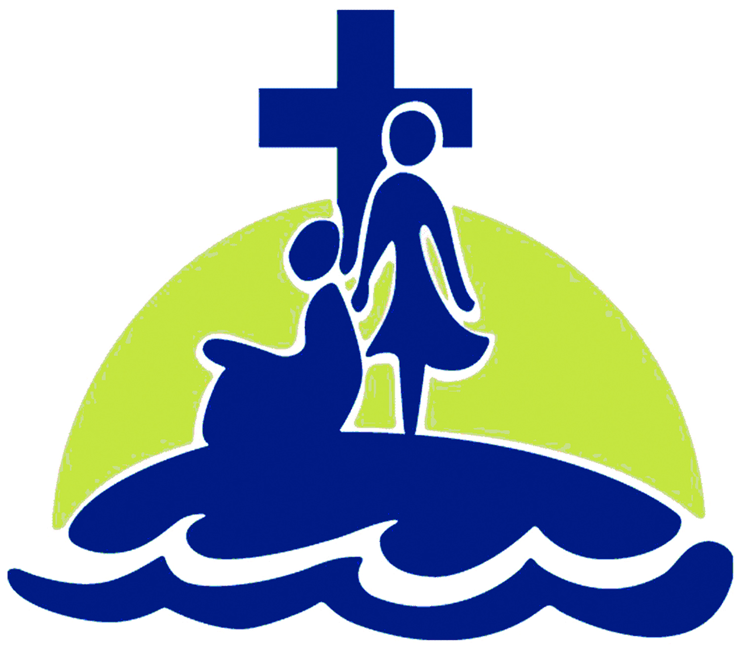 ICS Logo Background