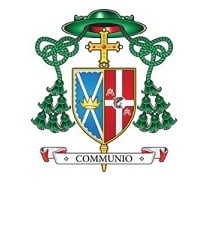 Bishop Gary Gordon's coat of arms