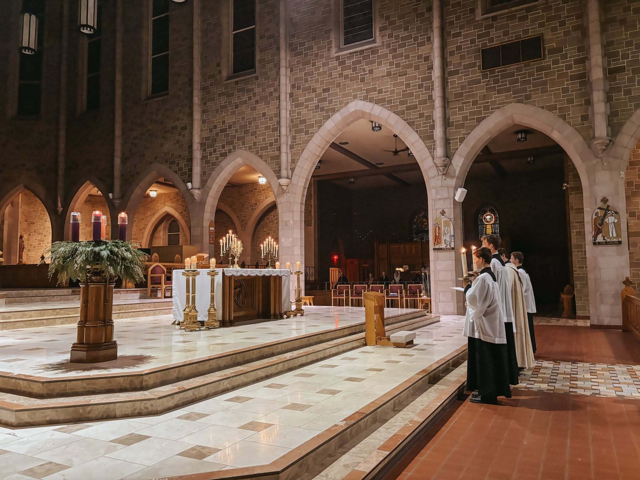 Newman Theological College