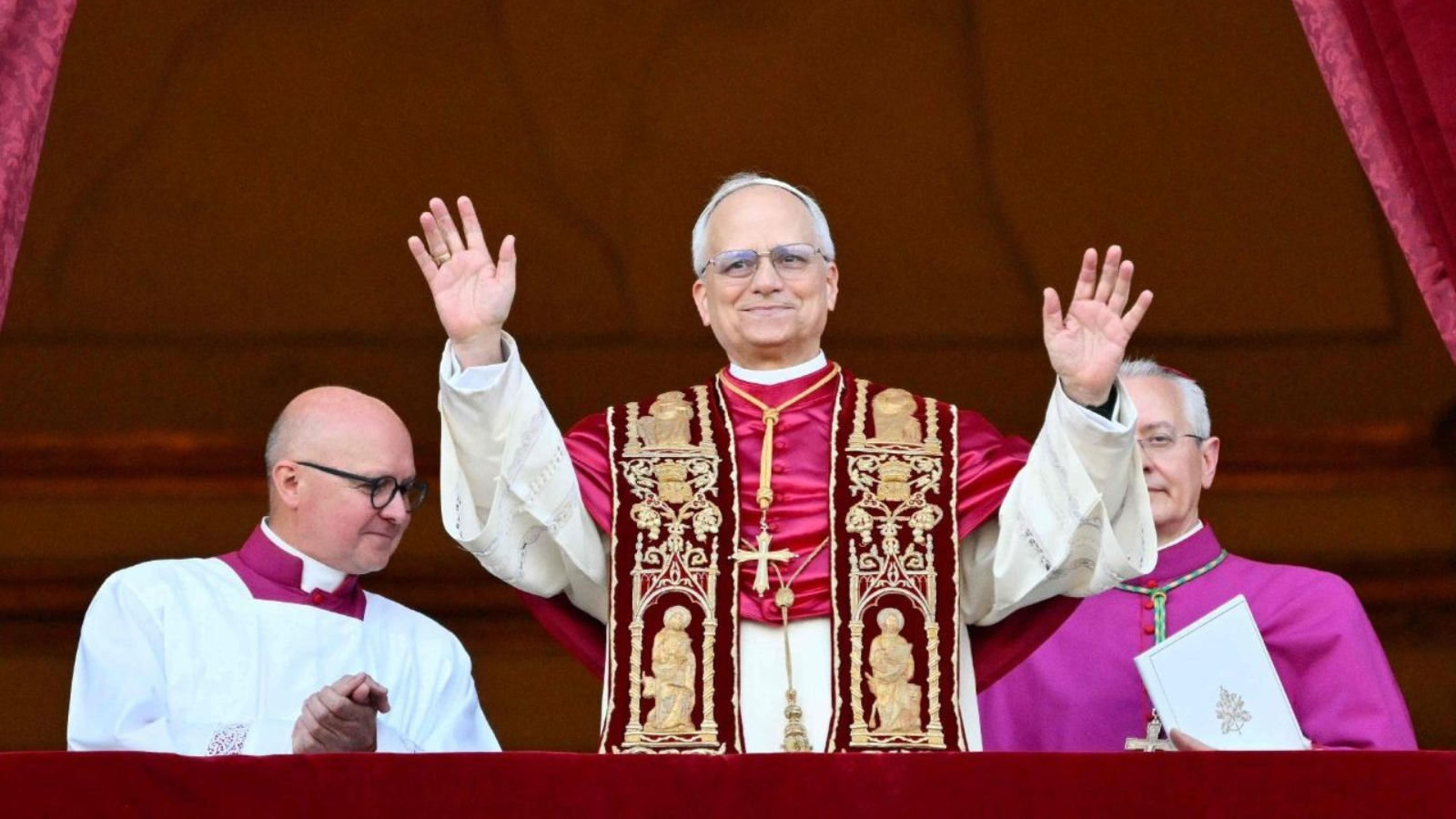 Habemus Papam: We have a Pope!