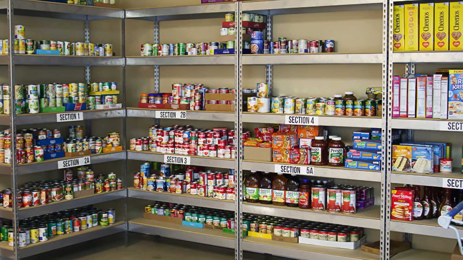 The Table Is Set for All: Serving with Love