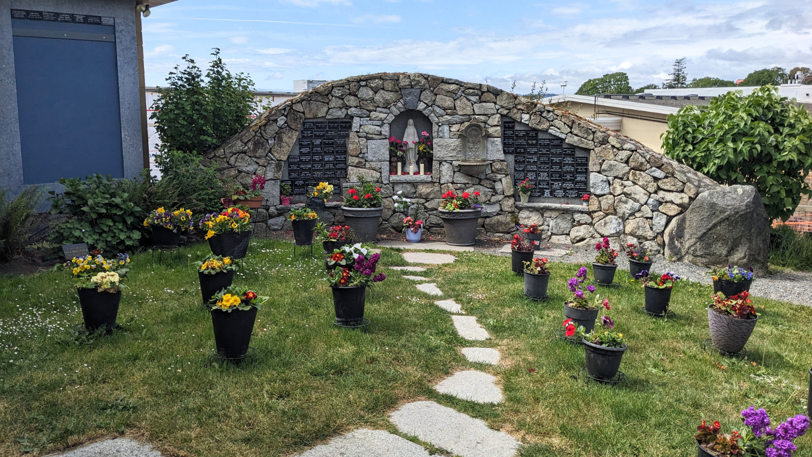 May 31: The Visitation of the Blessed Virgin Mary