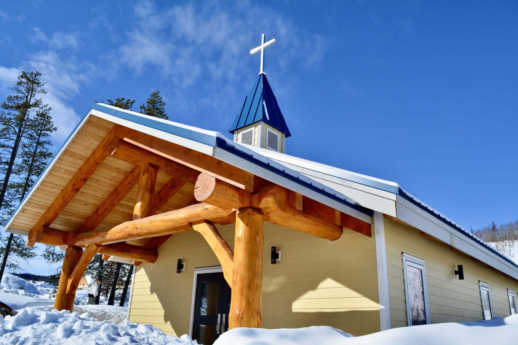 Yukon Church