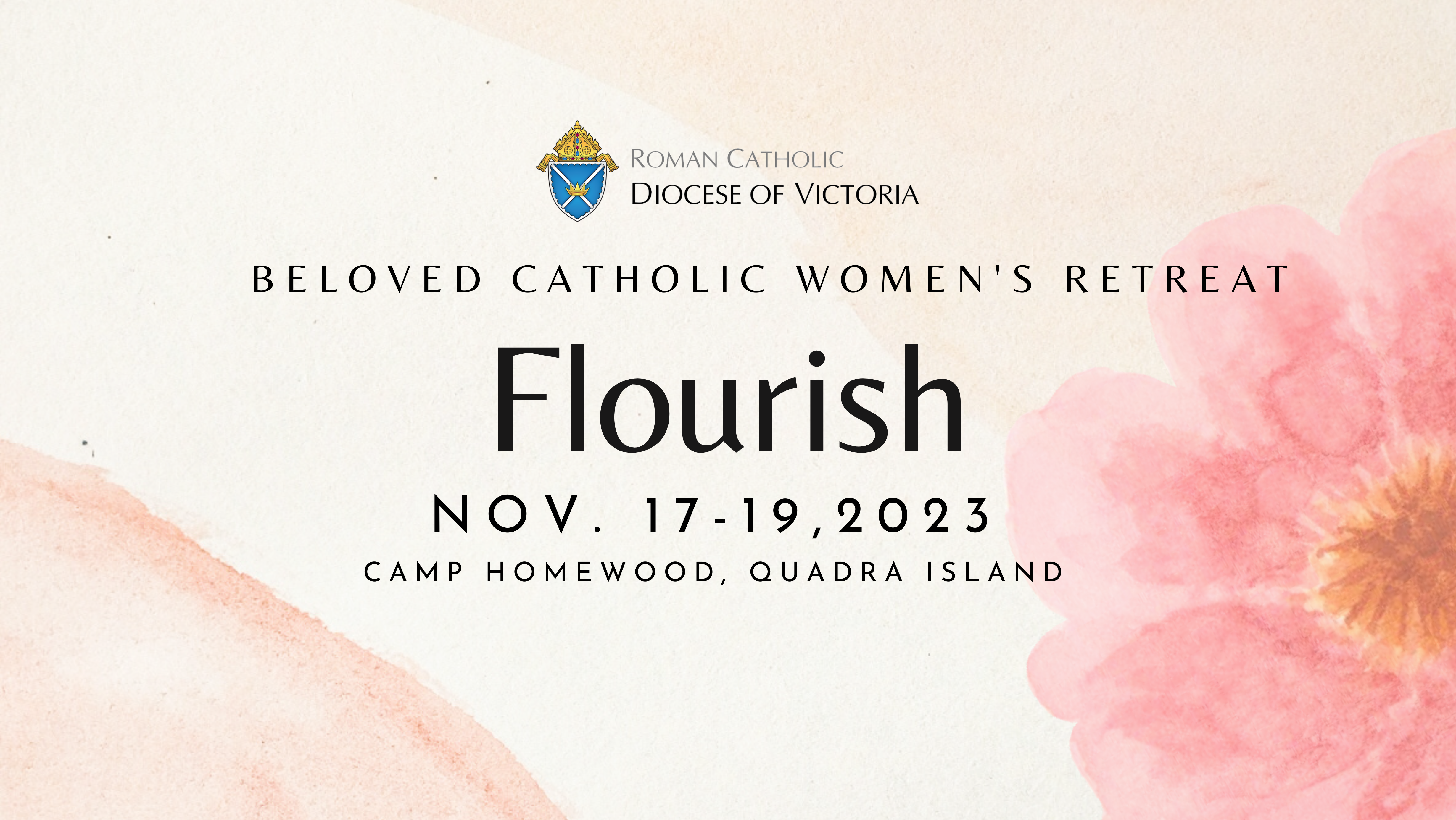 Nov 17-19: Beloved Catholic Women's Retreat